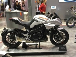 Suzuki Katana, Moge Baru Suzuki Siap Meluncur