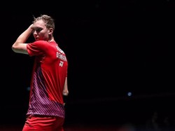 Viktor Axelsen Juara Tunggal Putra Thailand Open 2021