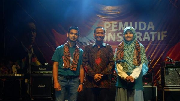 Kompetisi Pemuda Inspiratif