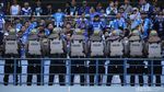 Kemeriahan Bobotoh di Stadion GBLA