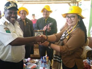 Kawasan Pengembangan Cabai di Sorong Diperluas