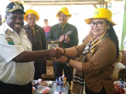 Kawasan Pengembangan Cabai di Sorong Diperluas