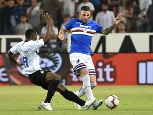Rentetan Drama Dalam Kemenangan Inter Atas Sampdoria