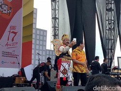 Ketum PPP Jadi Gatot Kaca yang Bikin Penasaran Jokowi