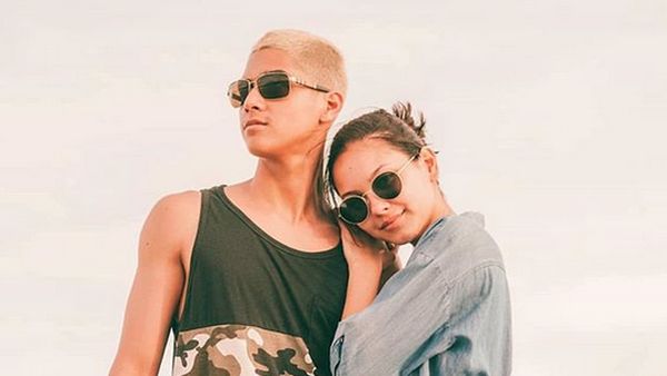 Pasca Kecelakaan, Al Ghazali Mesra Lagi dengan Alyssa Daguise