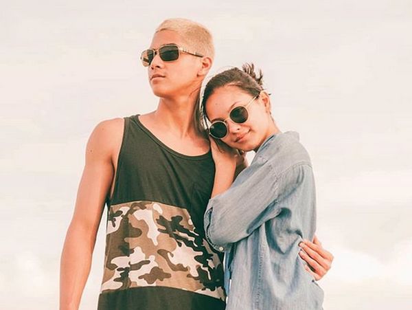 Pasca Kecelakaan, Al Ghazali Mesra Lagi dengan Alyssa Daguise