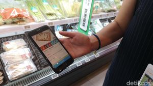 Begini Canggihnya Belanja Online Berpadu Offline