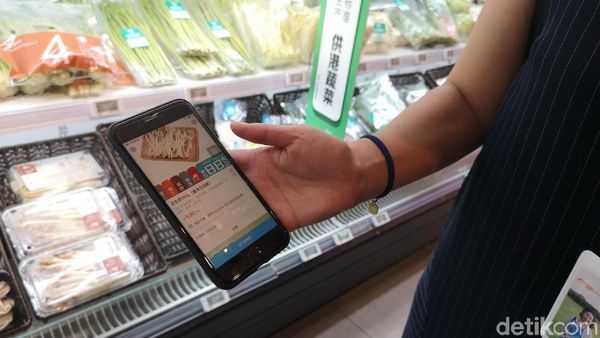 Begini Canggihnya Belanja Online Berpadu Offline