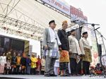 Menelisik Alasan Pesantren Jadi Magnet Safari Capres-Cawapres