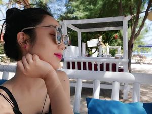 Selain Doyan Makan, Hari Jisun Suka Traveling di Indonesia