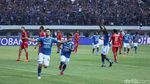 10 Pertandingan Liga 1 2018 dengan Penonton Terbanyak