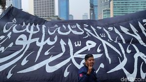 Kampanye Bendera Al-Liwa dan Ar-Rayah di CFD