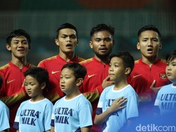 Timnas U-19 Menuju Piala Asia dengan Gaya Main Itu-itu Saja