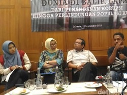 Curhat Dirjen PAS Tangani Over Capacity Lapas Tapi Kurang SDM