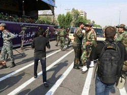 Korban Tewas Serangan Parade Militer Iran Bertambah Jadi 29 Orang