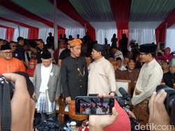 Mungkinkah Jokowi-Prabowo Jadi Satu Pemerintahan?