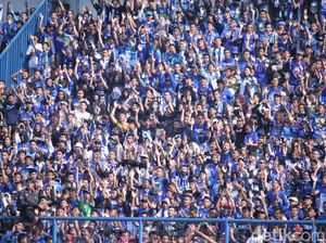 Persib vs Persiwa, Polres Bandung Siapkan Hadiah Bagi Suporter Kreatif Persib vs Persiwa, Polres Bandung Siapkan Hadiah Bagi Suporter Kreatif