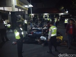 Konvoi Rombongan Silat Bikin Ricuh, Polisi Amankan 42 Orang