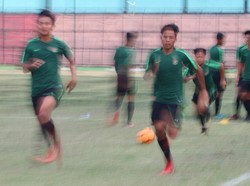 Timnas U-16 Sedang Dalam Semangat Tinggi Lawan Vietnam