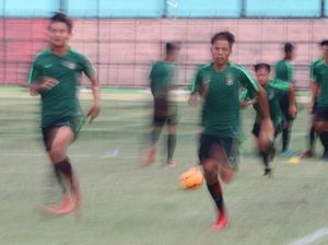 Kondisi Supriadi Membaik, Diharapkan Segera Fit 100% Kondisi Supriadi Membaik, Diharapkan Segera Fit 100%
