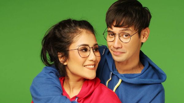 Intip 8 Potret Bahagia Pasangan Tarra Budiman dan Gya Sadiqah