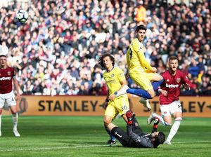 Chelsea Ditahan Imbang West Ham 0-0
