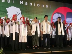 Maruf Amin Nilai Suara Perempuan Tentukan Pemenang Pilpres 2019