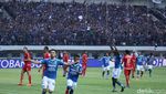 Kemenangan Dramatis Persib atas Persija