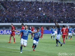 Drama terjadi di injury time. Persib bikin Persija tertunduk lesu setelah gol Bojan Malisic membuat laga tuntas dengan skor 3-2.