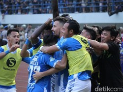 15 Sejarah Persib dari Masa ke Masa