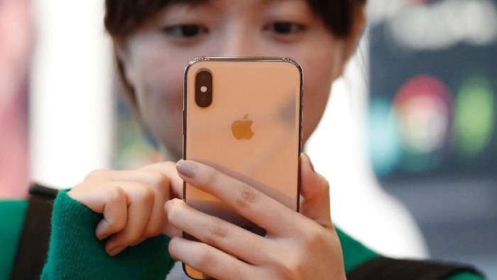 iPhone XS. Foto: Issei Kato/Reuters