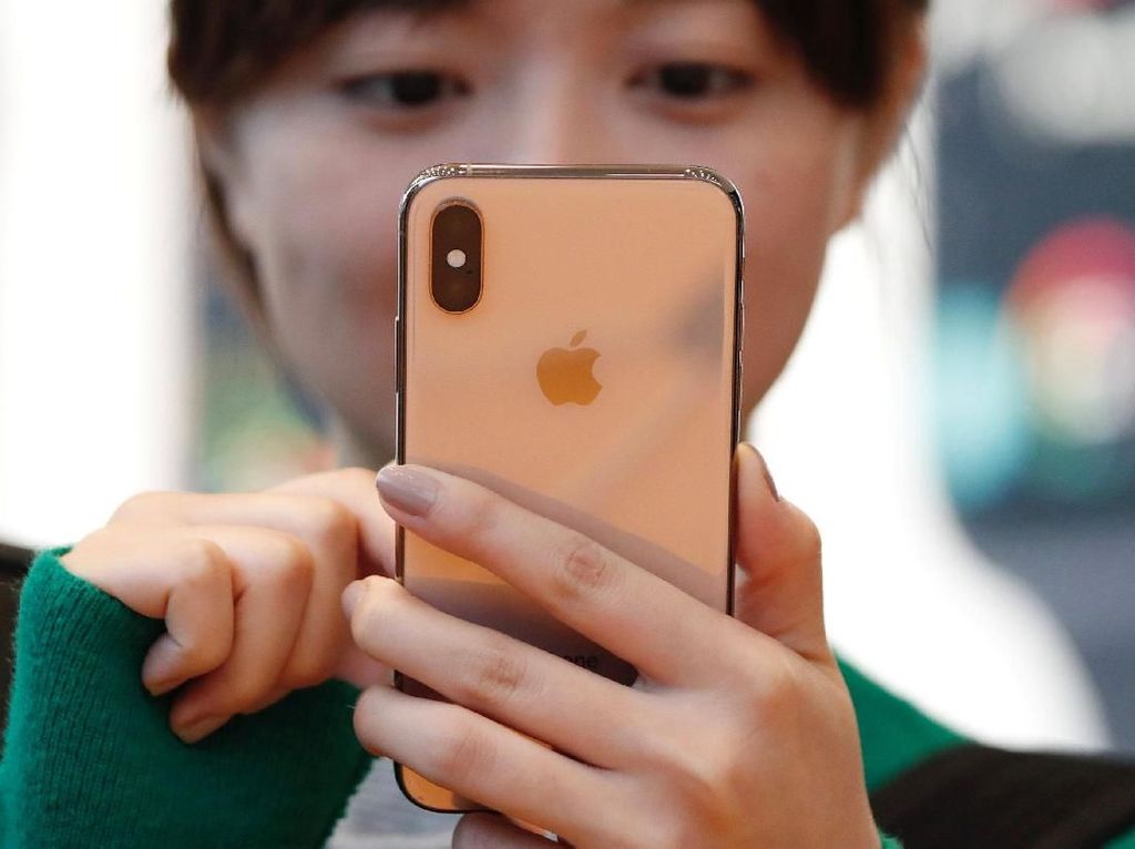 Lagi-lagi Apple Pangkas Harga iPhone