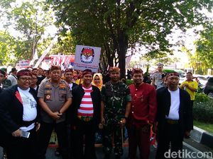 Polisi akan Tindak Tegas Penyebar Hoaks Selama Masa Kampanye