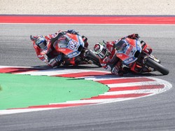 Ada Live Streaming MotoGP Aragon di detikSport Malam Ini