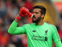 Rayuan Coutinho Bikin Alisson Gabung Liverpool