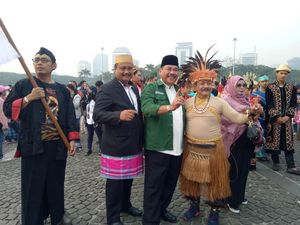 Eks Walkot Jakbar Yakin Terpilih Jadi Anggota DPRD DKI Eks Walkot Jakbar Yakin Terpilih Jadi Anggota DPRD DKI