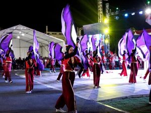 Festival Bahari Kepri Hadirkan Atraksi Seni Budaya Melayu