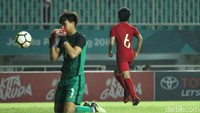 Indonesia akhirnya terhindar dari kekalahan di menit ke-80. Tuan rumah mendapat penalti dan bisa dieksekusi dengan baik oleh Luthfi Kamal. Skor 2-2 bertahan hingga akhir.