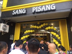 Rahasia Kaesang Bikin Sang Pisang yang Kini Salip Pabrik Mebel Jokowi