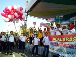 Polisi Intai Warganet Yang Suka Nyinyir di Pileg dan Pilpres