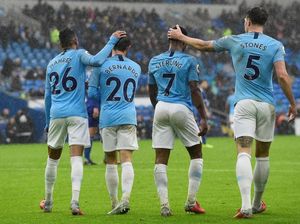 City Perlahan Kembali ke Level Terbaiknya City Perlahan Kembali ke Level Terbaiknya