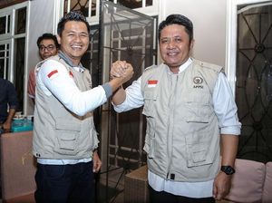 Gubernur Terpilih Sumsel Herman Deru Siap Bersinergi bersama APPSI Gubernur Terpilih Sumsel Herman Deru Siap Bersinergi bersama APPSI