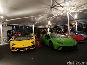 Corona Buat Importir Umum Mobil Mewah Jadi Kusut