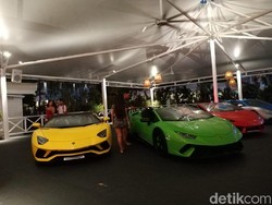 Corona Buat Importir Umum Mobil Mewah Jadi Kusut