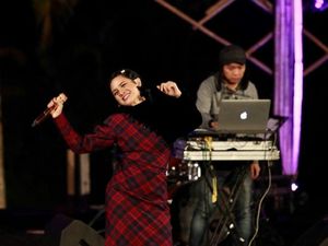Teringat Album Perdana, Andien Rilis Lagu Rapuh Jendela Waktu