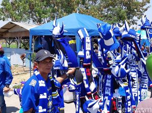 Persib Vs Persija Dikawal 4 Ribuan Petugas Keamanan