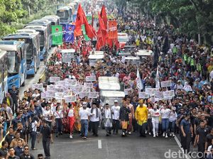 Tolak Minta Maaf ke SBY, Projo: Salah Kami Apa?