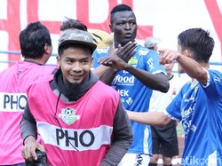 Tambahan tiga poin bikin Persib makin kokoh di puncak klasemen dengan 44 poin.