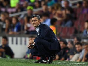 Valverde: Girona Tak Akan Main Bertahan Lawan Barca