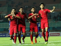 Prediksi Piala Asia U-19: Indonesia Vs Taiwan
